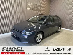 Uranograu Gebraucht 2023 VW Golf VIII Life Kombi | 24.899 € (Guter Preis)