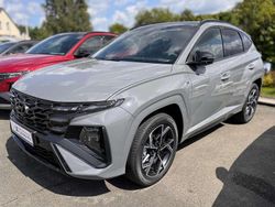 Shadow grey Gebraucht 2025 Hyundai Tucson N Line SUV | 37.990 € (Fairer Preis)