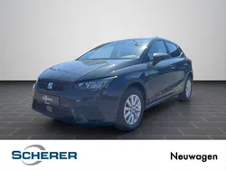 Fiord blau Neu 2025 Seat Ibiza Kleinwagen | 23.995 € (Fairer Preis)