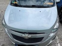 Silber Gebraucht 2011 Chevrolet Spark LS Kleinwagen | 1.320 €