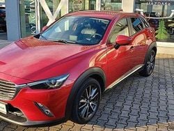 Rot Gebraucht 2016 Mazda CX-3 SUV | 12.350 € (Guter Preis)