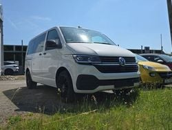 Weiß Gebraucht 2021 VW T6.1 Van | 37.900 € (Fairer Preis)