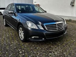 Gebraucht 2010 Mercedes E250 Avantgarde Limousine | 8.500 € (Superpreis)