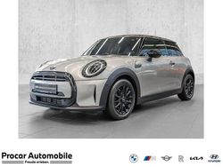 Silber Gebraucht 2023 Mini Cooper Kleinwagen | 23.495 € (Fairer Preis)