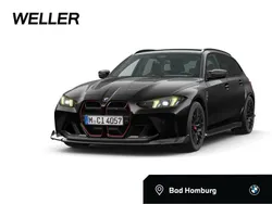 Schwarz Neu 2025 BMW M3 Performance Kombi | 138.990 € (Teuer)
