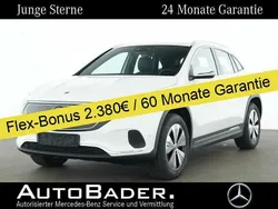 149 unilack polarweiß Gebraucht 2023 Mercedes EQA250 Advanced SUV | 29.475 € (Guter Preis)