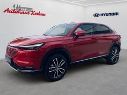 Premium crystal red metallic Neu 2025 Honda HR-V Advance SUV | 35.900 € (Fairer Preis)