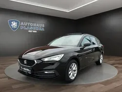Schwarz Gebraucht 2021 Seat Leon ST Style Kombi | 19.950 € (Guter Preis)