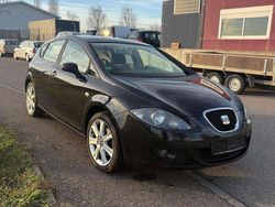 Black magic perleffekt Gebraucht 2008 Seat Leon Sport Kleinwagen | 2.800 € (Guter Preis)