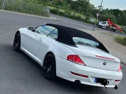 Weiß Gebraucht 2008 BMW 635 Cabriolet Cabrio | 16.500 € (Guter Preis)