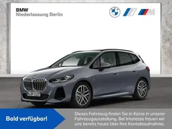 Grau Gebraucht 2023 BMW 218 Active Tourer M Sport Van / Kleinbus | 36.880 € (Teuer)