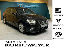 Mitternachtsschwarz Gebraucht 2024 Seat Ibiza Beats Kleinwagen | 24.900 € (Etwas zu teuer)