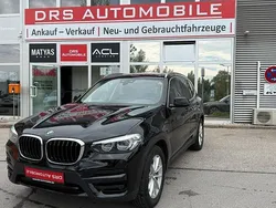 Schwarz ii Gebraucht 2019 BMW X3 Advantage SUV | 21.900 € (Fairer Preis)