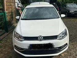 Weiß Gebraucht 2017 VW Polo Highline Limousine | 10.000 € (Fairer Preis)