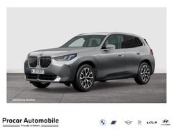 Grau Neu 2025 BMW X3 Sport Line SUV | 65.190 € (Superpreis)
