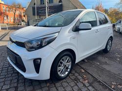 Weiß Gebraucht 2022 Kia Picanto Kleinwagen | 10.790 € (Guter Preis)