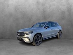 lack hightechsilber Gebraucht 2025 Mercedes GLC300 AMG line SUV | 58.870 € (Superpreis)