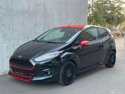 Schwarz Gebraucht 2015 Ford Fiesta Sport Kleinwagen | 6.990 € (Fairer Preis)