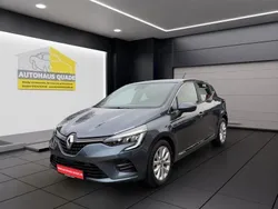Titangrau Gebraucht 2022 Renault Clio V Intens Kleinwagen | 16.999 € (Fairer Preis)