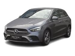 Mountaingrau Gebraucht 2023 Mercedes B250e AMG Van / Kleinbus | 30.980 € (Fairer Preis)