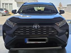 Grau Gebraucht 2020 Toyota RAV4 Hybrid Team SUV | 29.999 € (Fairer Preis)