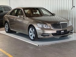 Beige Gebraucht 2010 Mercedes S450 Limousine | 8.900 €