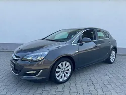 Grau Gebraucht 2015 Opel Astra Exklusiv Limousine | 6.700 € (Guter Preis)