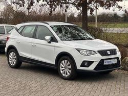 Weiß Gebraucht 2020 Seat Arona Style SUV | 13.495 € (Fairer Preis)