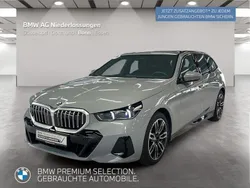 Grau Gebraucht 2024 BMW 520 Comfort Edition Kombi | 55.799 € (Fairer Preis)