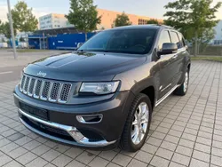 Grau Gebraucht 2014 Jeep Grand Cherokee Summit SUV | 14.999 € (Fairer Preis)