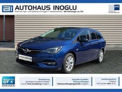 Blau Gebraucht 2023 Opel Astra Kombi | 17.860 € (Superpreis)