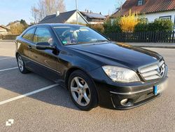 Schwarz Gebraucht 2011 Mercedes CLC180 Kleinwagen | 7.890 € (Fairer Preis)