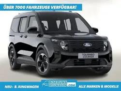 Agate black metallic Neu 2025 Ford Tourneo Courier Active Van / Kleinbus | 26.711 € (Fairer Preis)