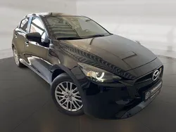 Jet black Neu 2024 Mazda 2 Exclusive-Line Kleinwagen | 21.490 € (Fairer Preis)