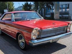 Rot Gebraucht 1965 Ford Galaxie Fastback Coupé | 22.500 €