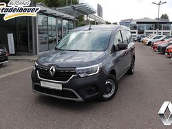 Städtisches grau Gebraucht 2023 Renault Kangoo Rapid Advance Van / Kleinbus | 24.490 € (Fairer Preis)