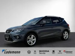 Magnetic tech Gebraucht 2021 Seat Arona FR SUV | 19.679 € (Teuer)