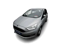 Silber Gebraucht 2019 Ford C-MAX Cool & Connect Van / Kleinbus | 20.169 €