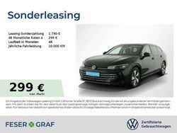 Grenadillschwarz metallic Gebraucht 2025 VW Passat Business Kombi | 34.201 € (Superpreis)