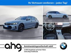 Grau Gebraucht 2024 BMW 320 Comfort Edition Kombi | 43.930 € (Teuer)