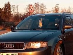 Grau Gebraucht 2004 Audi A4 S-Line Kombi | 3.200 € (Guter Preis)