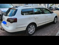 Blau Gebraucht 2008 VW Passat Kombi | 3.000 € (Guter Preis)