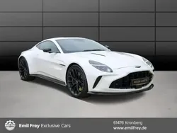 Weiß Neu 2025 Aston Martin V8 Vantage Coupé | 242.960 € (Fairer Preis)