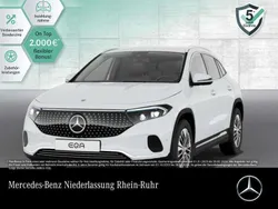 Polarweiß Gebraucht 2024 Mercedes EQA250 SUV | 37.490 € (Fairer Preis)