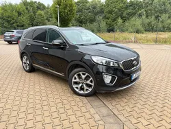 Schwarz Gebraucht 2015 Kia Sorento Platinum SUV | 18.900 € (Fairer Preis)