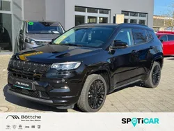 Black clear coat Gebraucht 2023 Jeep Compass SUV | 26.950 € (Guter Preis)