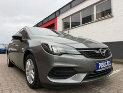 Grau Gebraucht 2022 Opel Astra Edition Kombi | 12.395 € (Superpreis)
