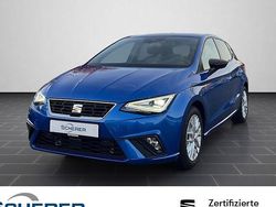 Blau (metallic) Gebraucht 2025 Seat Ibiza FR Limousine | 20.780 € (Fairer Preis)