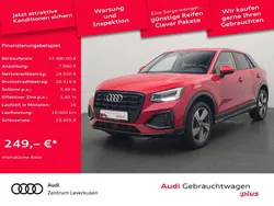 Schwarz Gebraucht 2024 Audi Q2 Comfort SUV | 31.980 € (Fairer Preis)