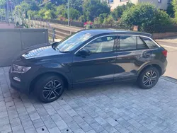 Grau Gebraucht 2019 VW T-Roc Style SUV | 15.050 € (Superpreis)